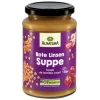 Alnatura Bio Rote Linsen Suppe 375ML 5