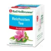 Bad Heilbrunner Reizhusten Tee 8ST 14,4G 5