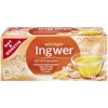 Gut &Günstig Ingwer Tee 25ST 50G 5