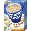 Heisse Tasse Champignon Creme Suppe 42G 7