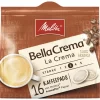 Melitta BellaCrema Kaffeepads La Crema 16ST 107G 7