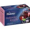 Meßmer Tee Holunder-Kirsche 20ST 55G 7
