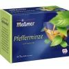 Meßmer Tee Pfefferminze Groß 50ST 112,5G 5