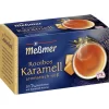 Meßmer Tee Rooibos Karamell 20ST 40G 7