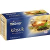 Meßmer Tee Traditionsmischung Klassik 25ST 43,8G 5