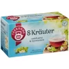 Teekanne 8 Kräuter 20ST 40G 5